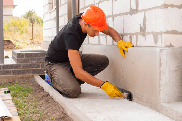 Licensed Vapor Barrier Installation service in Jamestown, NC - SGP Waterproofing